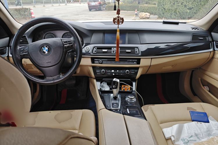 Used BMW 5 Series 2012 520Li Elegant Edition