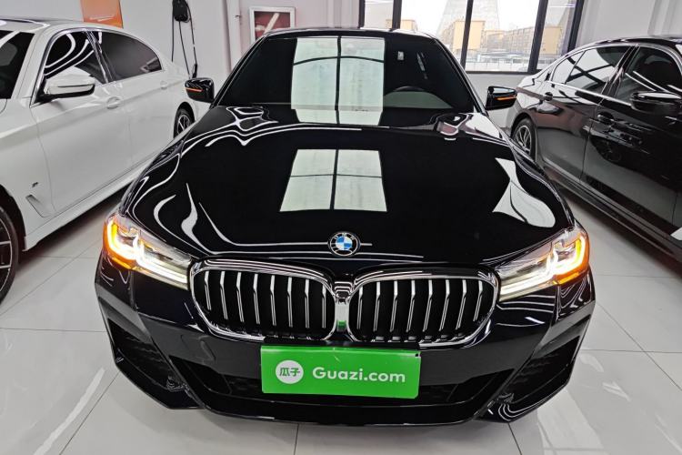 Used BMW 5 Series 2023 530Li Leading Model M Sport Package Front