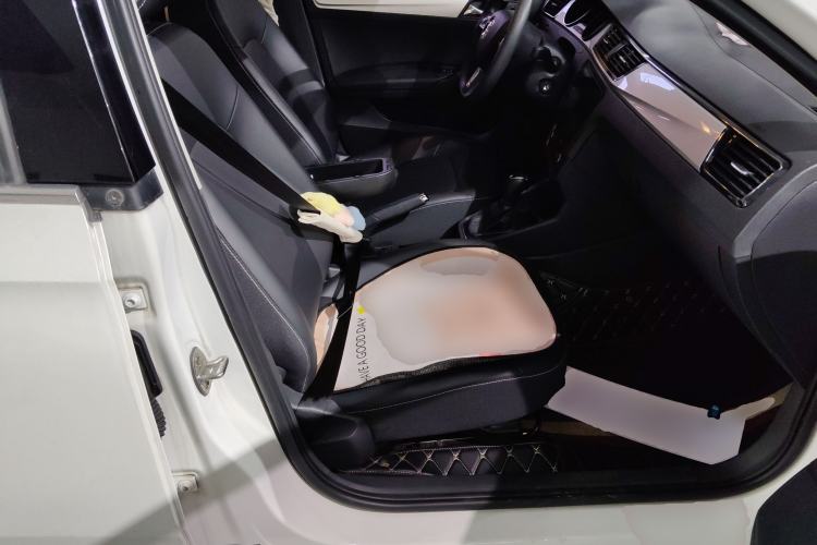 Used Skoda Rapid 2020 1.5L Automatic Comfort Edition