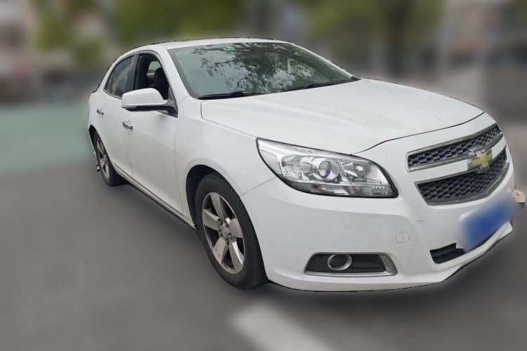 Used Chevrolet Malibu 2013 1.6T Automatic Comfort Edition Front Right 45 Deg