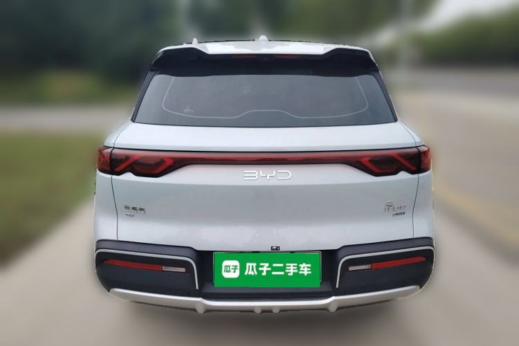 Used BYD Yuan UP 2025 Intelligent Driving Version 401 KM Dynamic Edition
