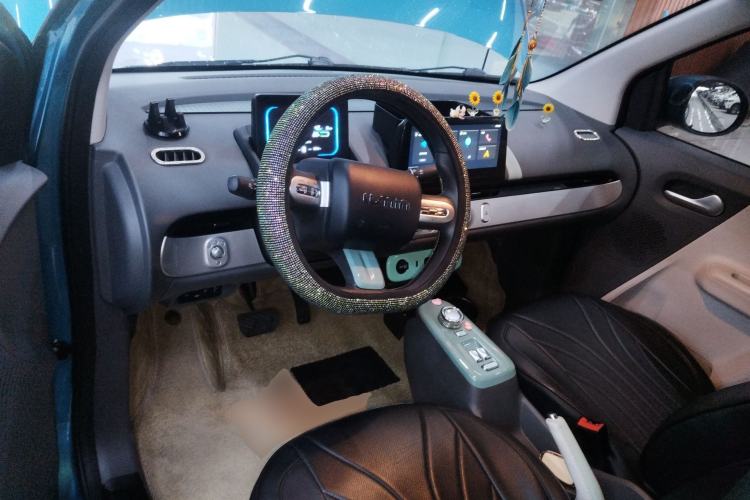 Used CHANGAN NEVO Lumin 2022 210km Sweet Edition
