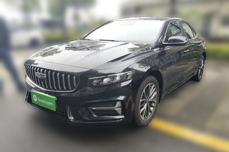 Used Geely Auto Preface 2025 Dongfang Yao 1.5TD Jinghong Edition+