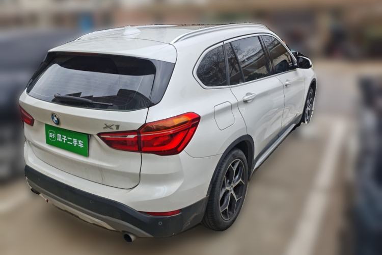 Used BMW X1 2016 sDrive20Li Luxury Model
