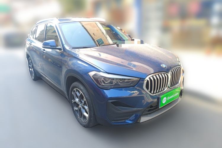 Used BMW X1 2022 sDrive25Li Leading Model