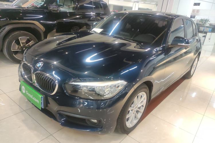Used BMW 1 Series 2016 118i Leading Model