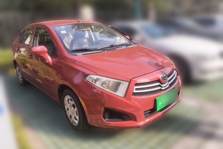 Used Brilliance H230 2012 1.5L Manual Comfort Edition