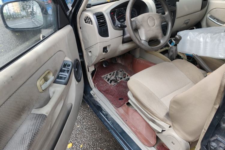 Used JMC Baodian 2009 2.8T Two-Wheel-Drive Diesel GL