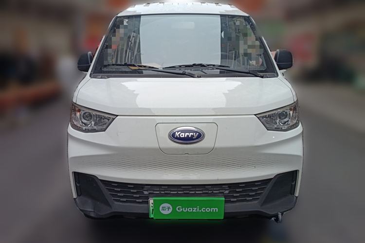 Used Karry Jiangtun E7 2024 Mingchuan 7-Seater Model
