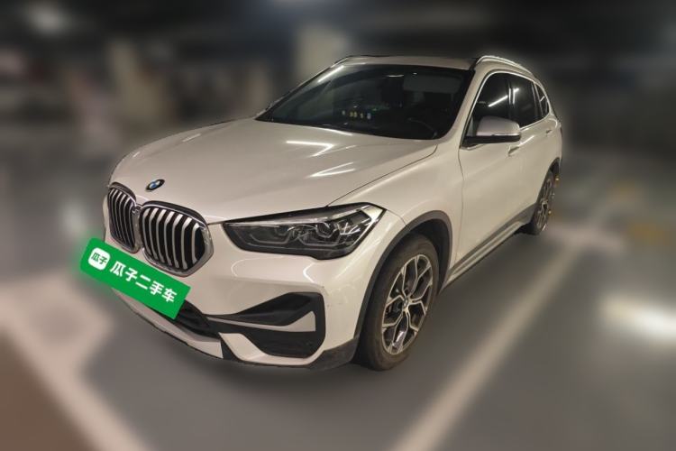 Used BMW X1 2021 sDrive20Li Fashion Model