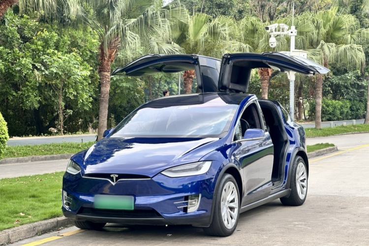 Used Tesla Model X 2019 Long-Range Version Guazi used car, China used car export, Used car for sale, Used  cars, Cheapest cars for sale