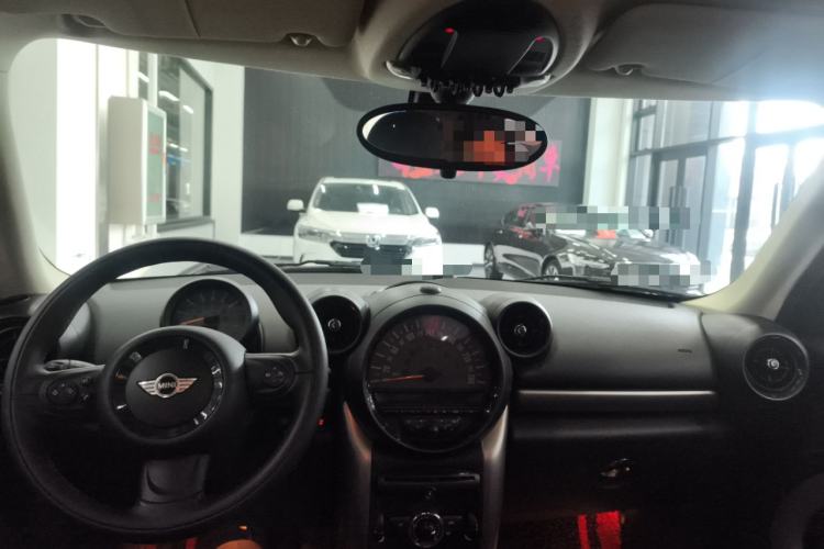 Used MINI Countryman 2014 1.6L COOPER Fun