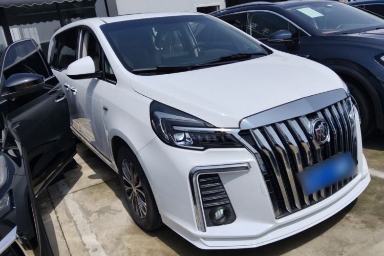 Used Buick GL8 2021 Land Cruiser Executive Class 652T Luxury Model