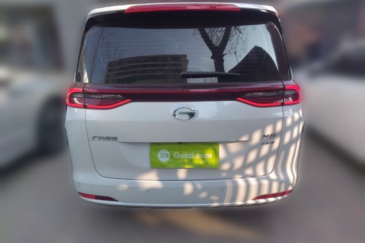 Used GAC Trumpchi M6 2021 PRO 270T Automatic Luxury Edition