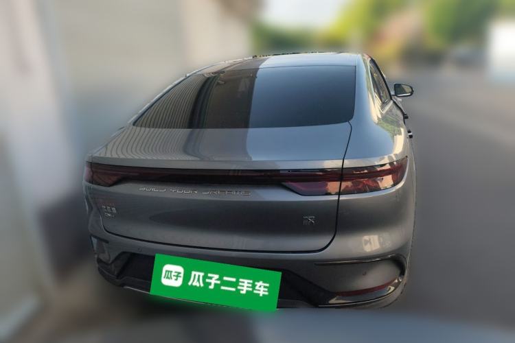 Used BYD Han 2025 DM-i 125KM Elite Model