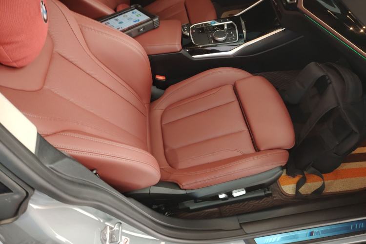 Used BMW i4 2023 eDrive35