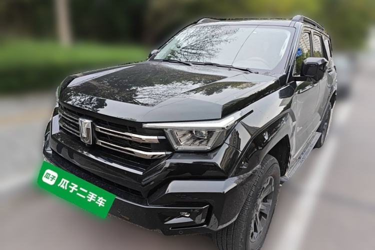 Used Tank 400 New Energy 2024 Hi4-T City Edition