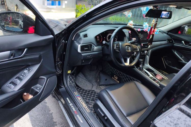 Used Honda Accord 2022 260TURBO Luxury Edition