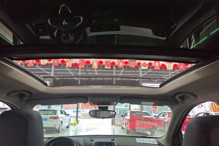 Used BMW X1 2018 sDrive18Li Fashion Model
