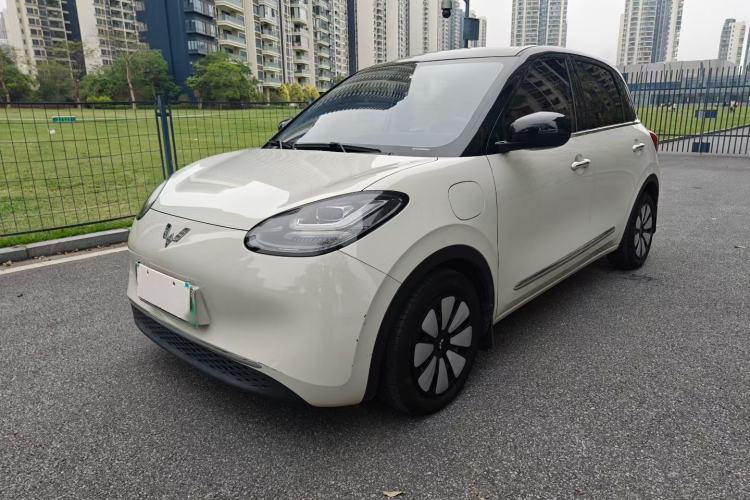 Used Wuling Bingo 2023 333 km Lingxi Connected+ Version