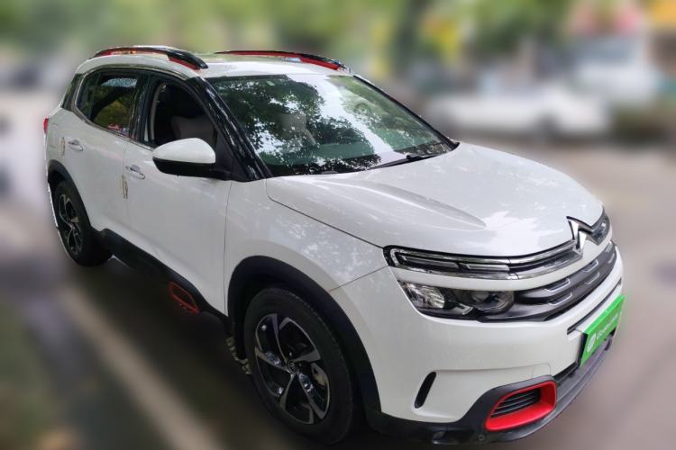 Used Citroen C5 AIRCROSS 2017 350THP Luxury Model