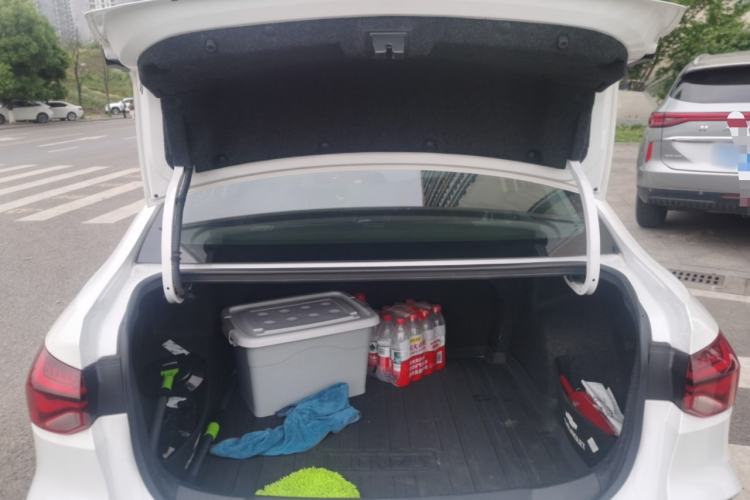 Used Chevrolet Monza 2023 1.5L Dual-Clutch Enjoyment Edition Trunk