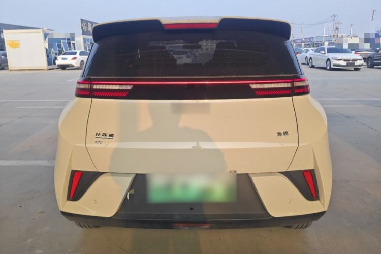 Used BYD Seagull 2025 Intelligent Driving Version 305 km Dynamic Edition
