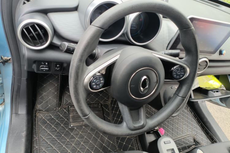 Used ORA Black Cat 2021 301km Cute Pet Edition