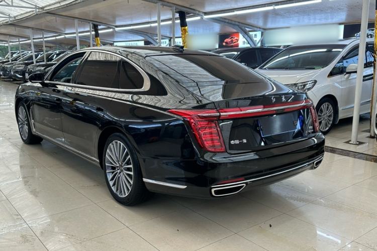 Used Hongqi H9 2022 2.0T Smart Connect Flagship Edition Exterior 3