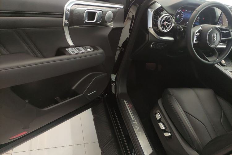 Used Tank 400 2025 2.0T Gasoline Version Driver Seat