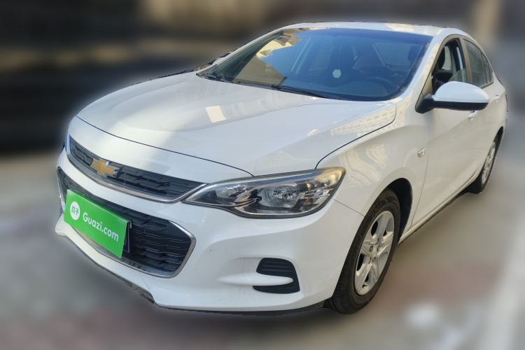 Used Chevrolet Cavalier 2019 320 Automatic Enjoyment with Sunroof