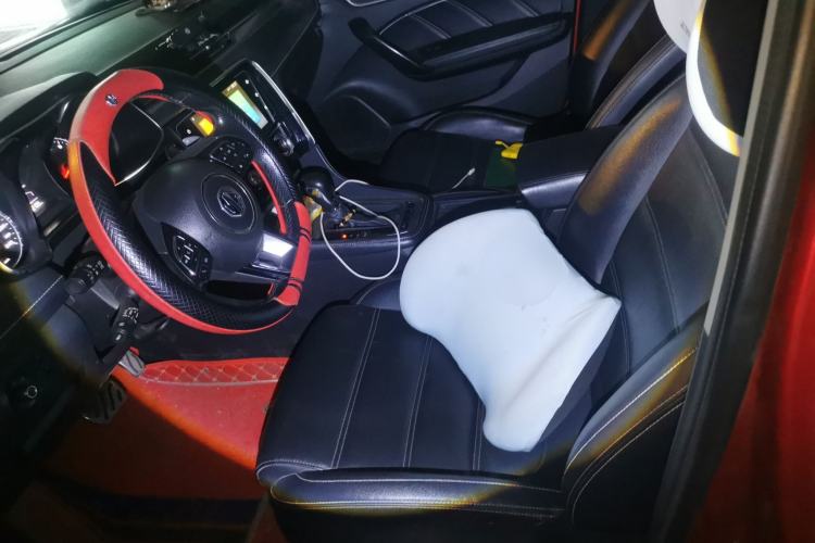 Used MG 6 2017 20T Automatic Luxury Smart Connect Version China V Standard
