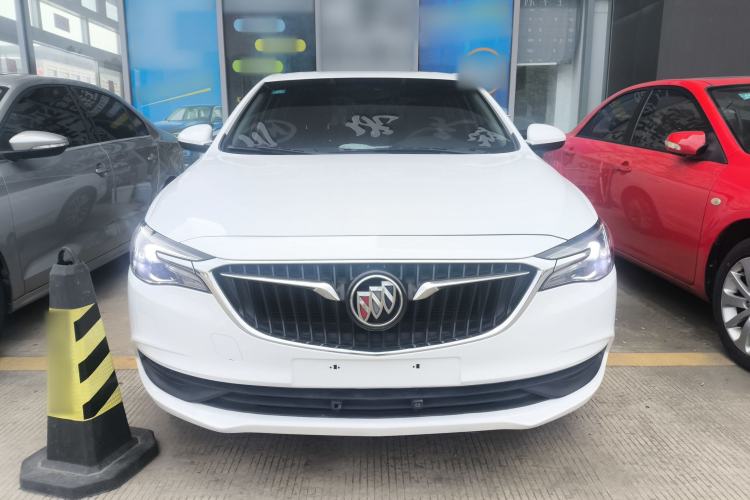 Used Buick GT 2021 1.3T Automatic Mild Hybrid Elite Version
