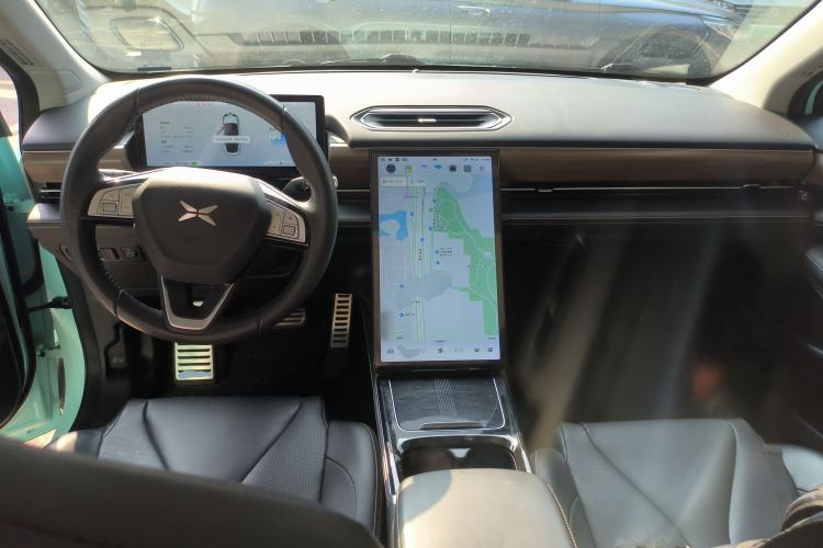 Used XPeng P5 2021 550G