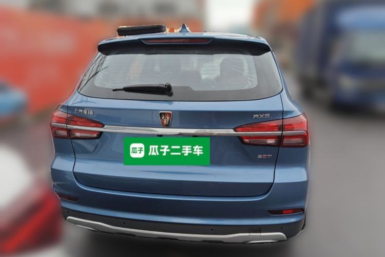 Used Roewe RX5 2016 20T Two-Wheel Drive Automatic Flagship Edition
