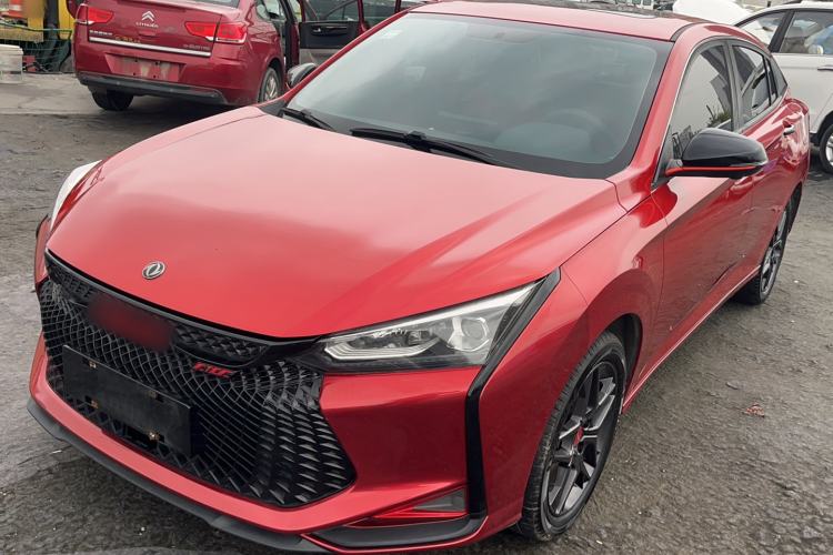 Used Dongfeng Aeolus Yixuan 2021 230T Automatic Zuiying Knight Edition