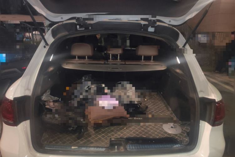 Used Mercedes-Benz GLC 2020 Facelift GLC 260 L 4MATIC Luxury Edition