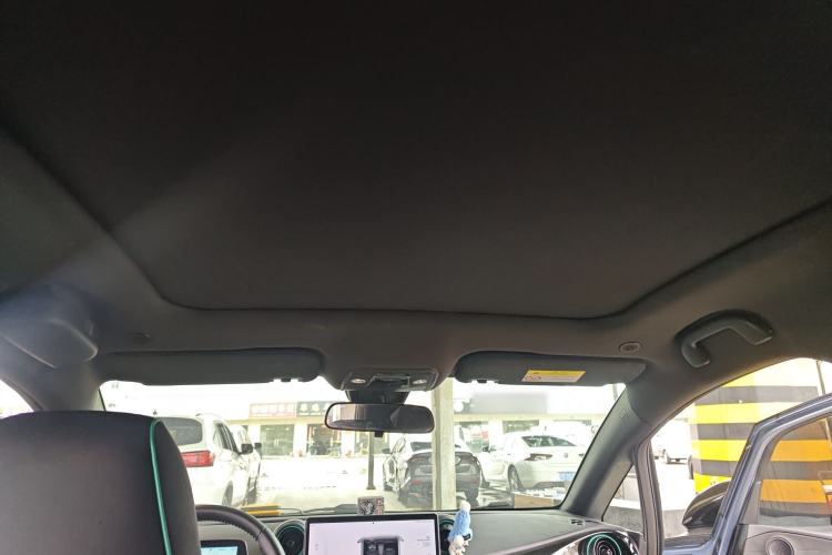 Used BYD Dolphin 2024 Honor Edition 420km Fashion Version Headliner