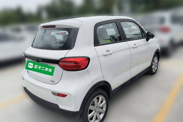 Used Leapmotor T03 2022 Agate Edition