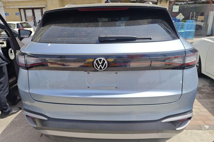 Used Volkswagen ID.4 X 2023 Pure Smart Edition Rear