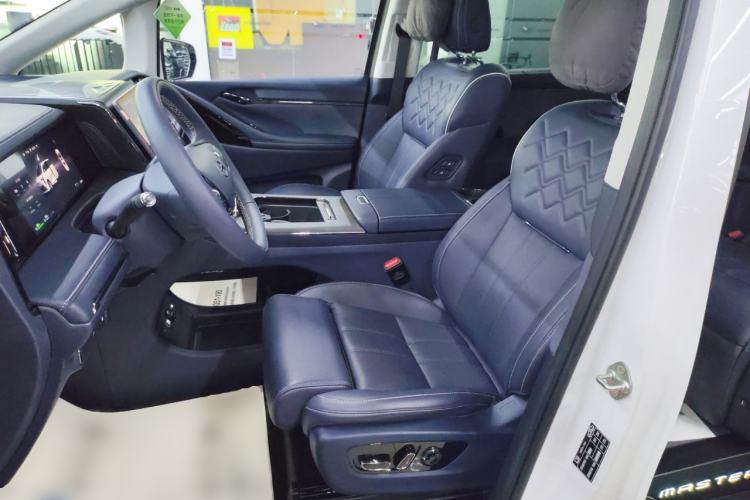 Used GAC Trumpchi Xiangwang M8 2025 Kunkun Series Ultra First-Class Cabin Left Front Seat