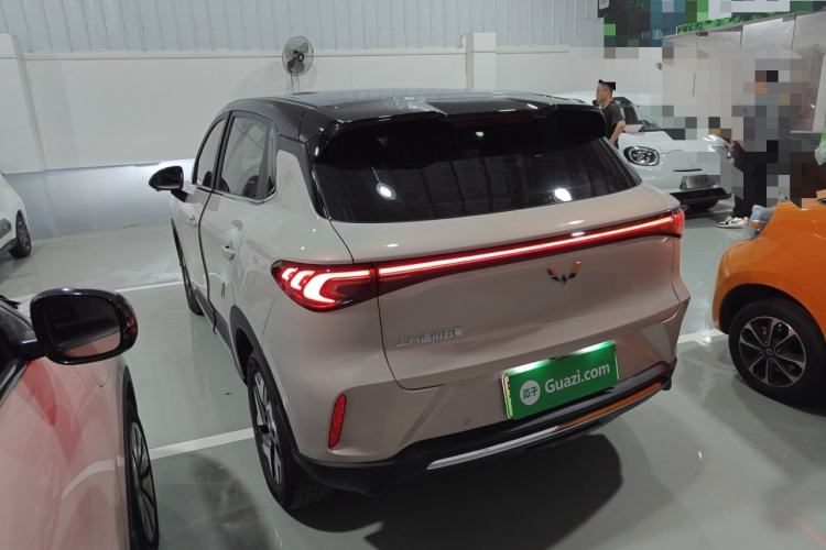 Used Wuling Bingo S 2025 Model 430km Flagship Edition
