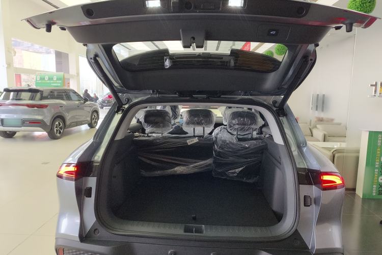 Used Baojun Yunhai 2026 Model 500km Pure Electric Standard Edition
