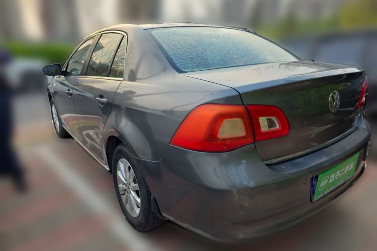 Used Volkswagen Bora 2012 1.6L Manual Comfort Model
