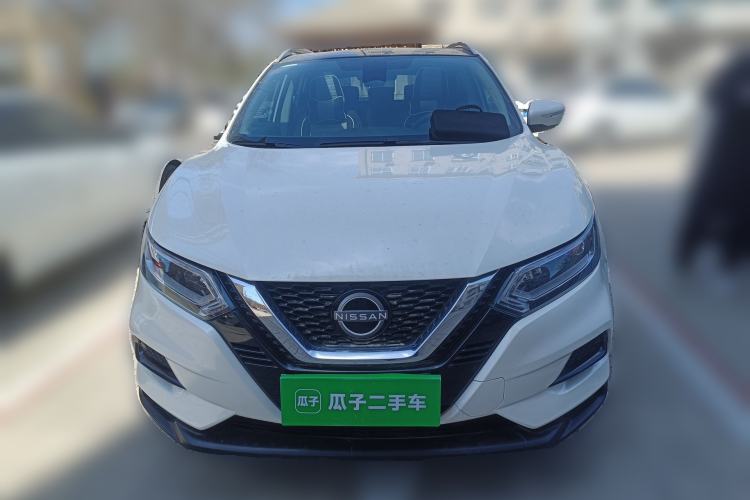 Used Nissan Qashqai 2023 Classic 2.0L CVT XV+ Leading Edition Front