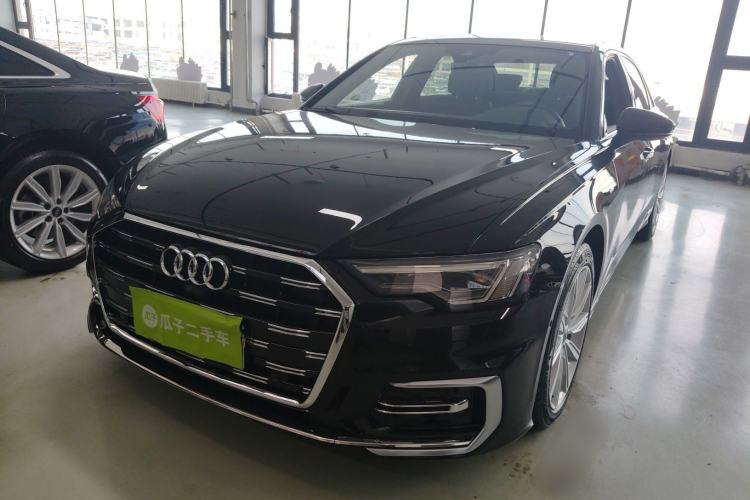 Used Audi A6L 2021 45 TFSI Prestige Dynamic Edition