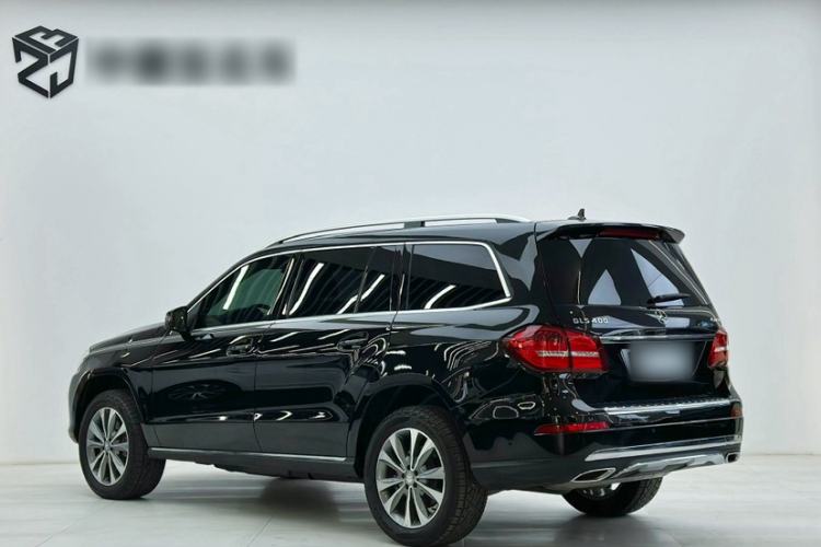 Used Mercedes-Benz GLS 2016 GLS 400 4MATIC Dynamic Model