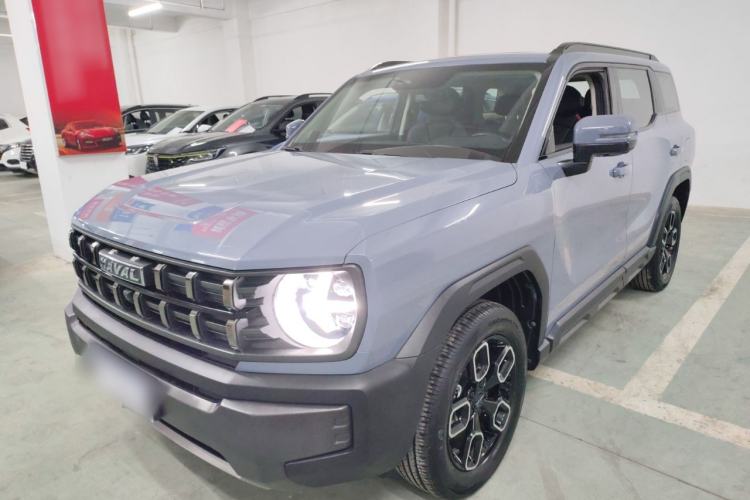 Used Haval X DOG 2022 1.5T DCT Two-Wheel Drive Trendy Edition