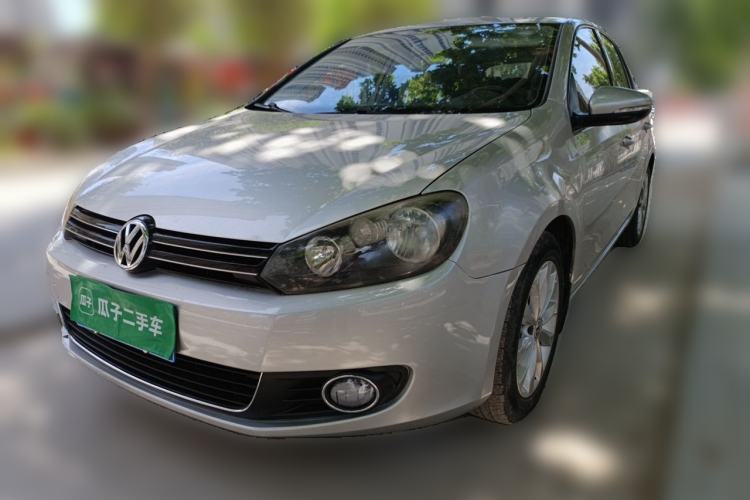 Used Volkswagen Golf 2011 1.4 TSI Automatic Comfort Model Guazi used car, China used car export, Used car for sale, Used  cars, Cheapest cars for sale