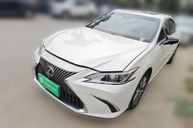 Used Lexus ES 2020 200 Excellence Edition